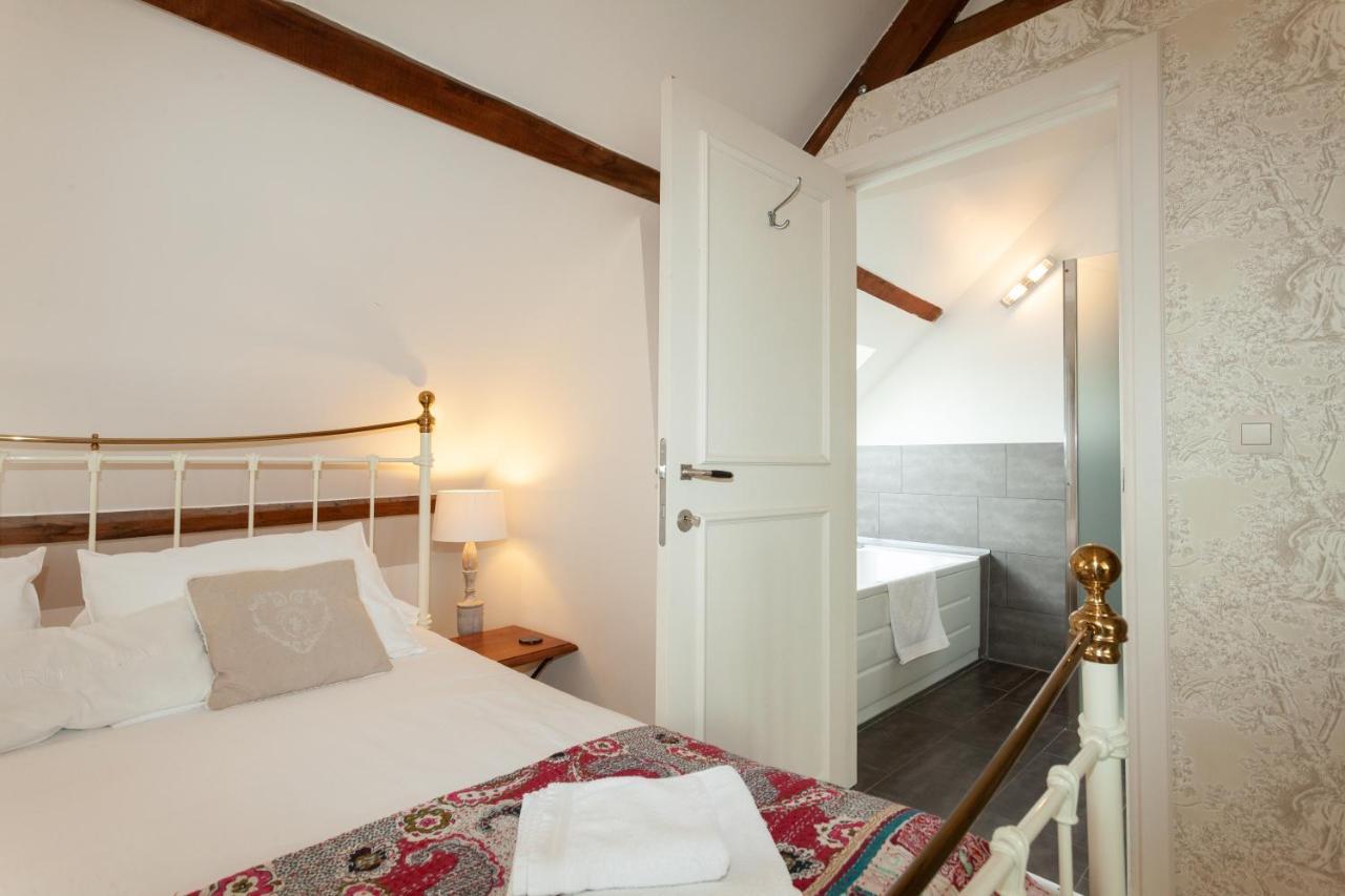 Boutique B&B The Townhouse Брюгге Экстерьер фото