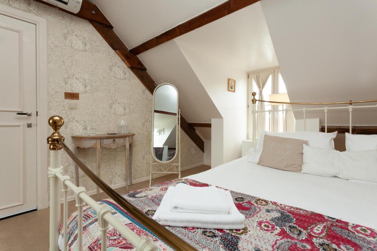 Boutique B&B The Townhouse Брюгге Экстерьер фото